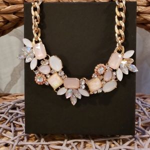 Jeweled necklace